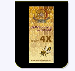 Apitoxina 4X