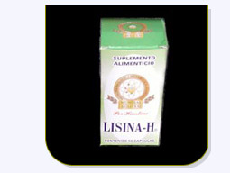 Lisina - H